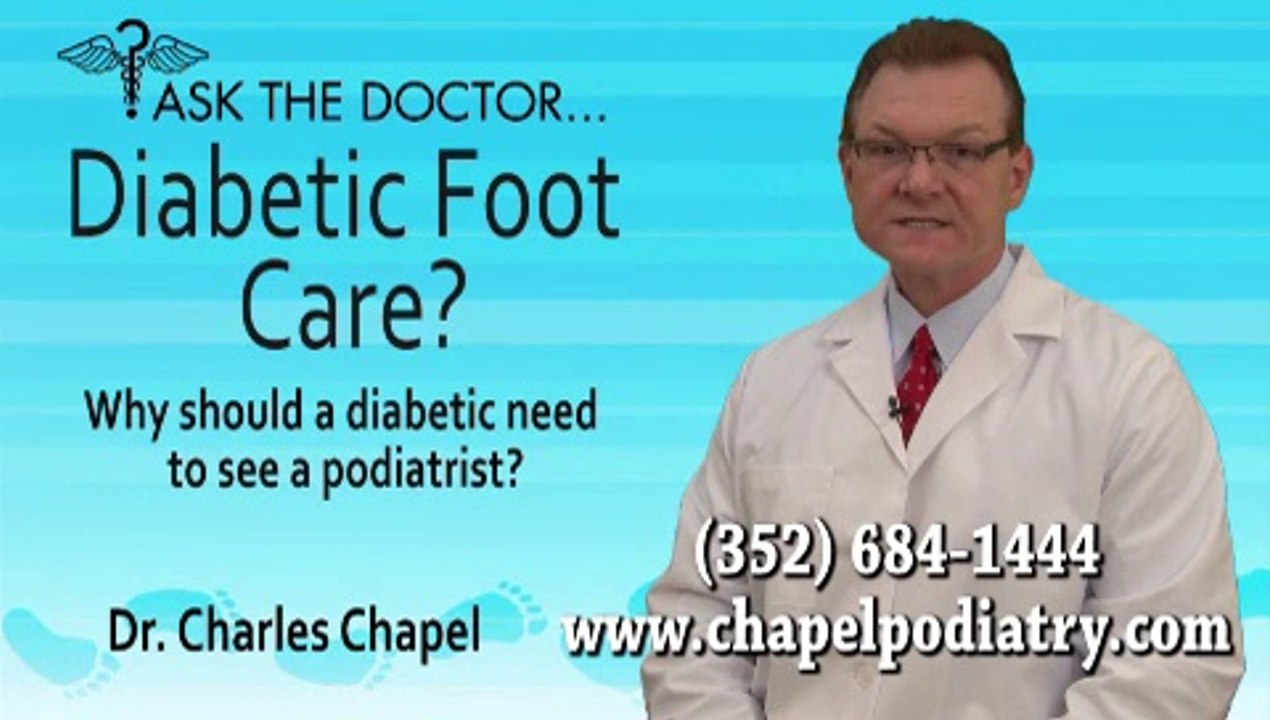 Blue Cross Blue Shield, WellCare, Aetna - Hudson, FL - Chapel Podiatry – Podiatrist Charles Chapel