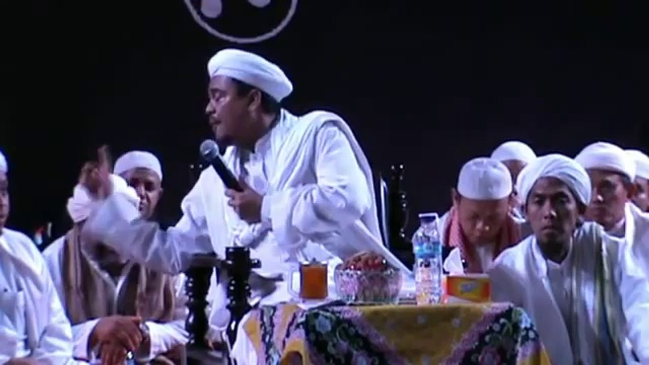 Habib Rizieq Musyawarah Vs Demokrasi