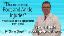 Medicare, UnitedHealth Care - Hudson, FL - Chapel Podiatry - Podiatrist Charles Chapel - Foot Doctor