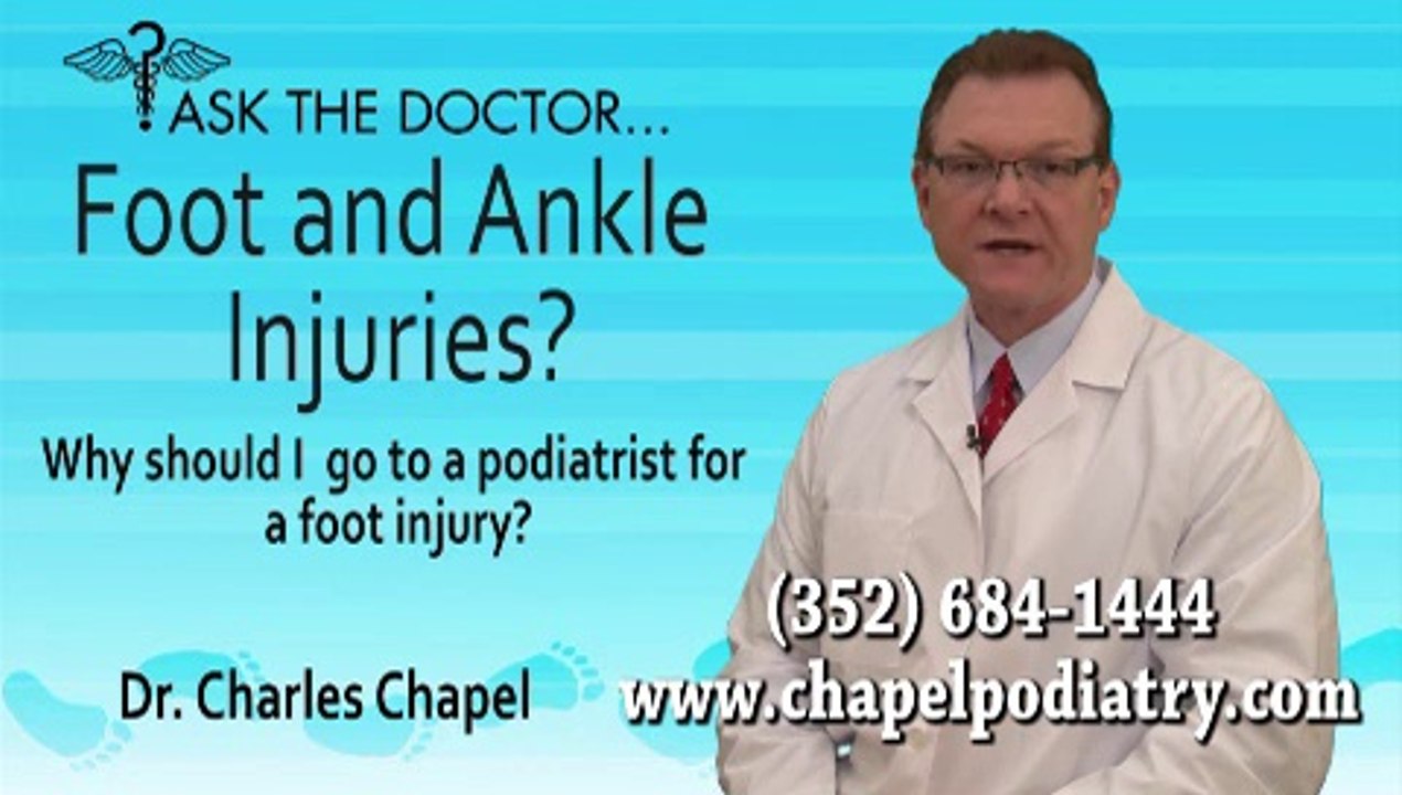 Medicare, UnitedHealth Care - Hudson, FL - Chapel Podiatry - Podiatrist Charles Chapel - Foot Doctor