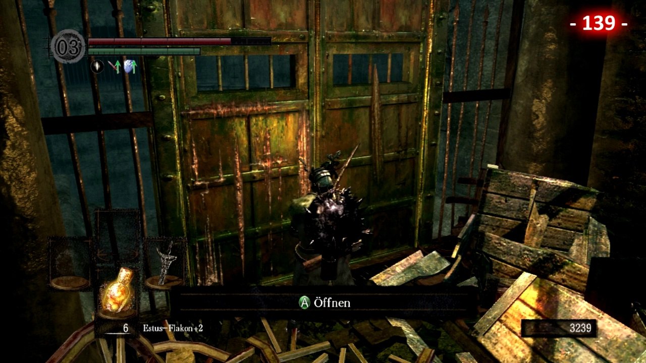 Darksouls *40*  [LP/Killcounter/4-gether/DE/HD]