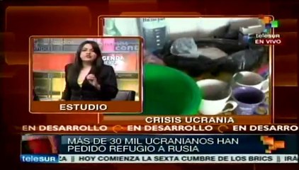 Télécharger la video: Piden rusos y alemanes a Ucrania que cese provocaciones contra Rusia