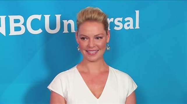 Katherine Heigl Responds to 'Difficult' Claim