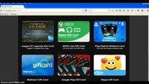 how to get free walmart gift card codes