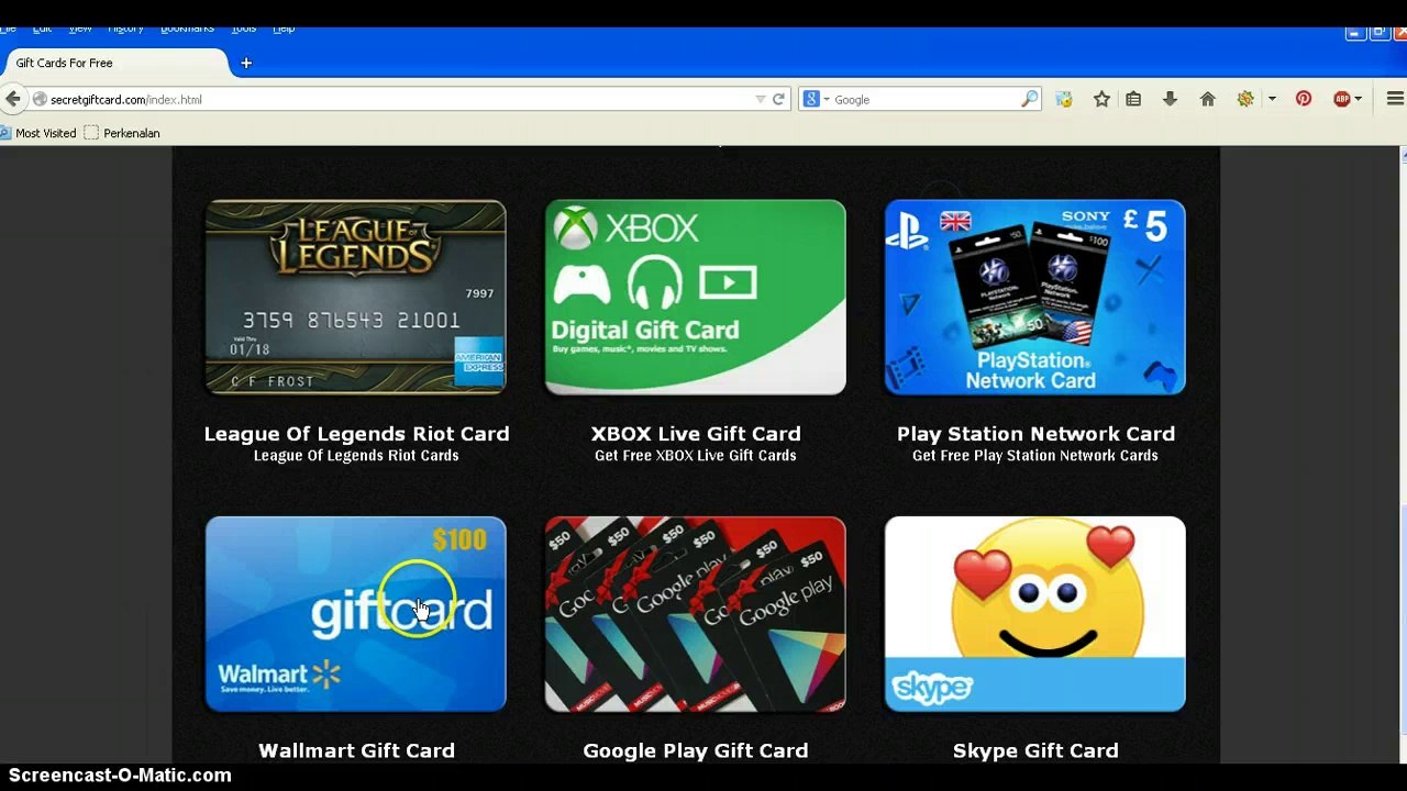 how to get free walmart gift card codes