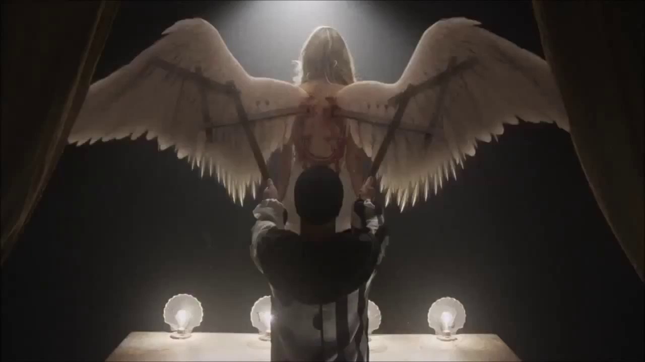 American Horror Story: Freakshow - Season 4 Teaser Trailer 'Fallen Angel'