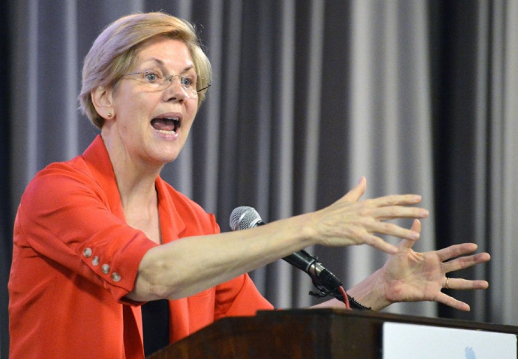 Natalie Tennant: Elizabeth Warren 'is just like West Virginians'