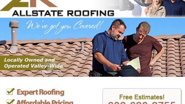 Phoenix Shingle Roofing by Allstate Roofing