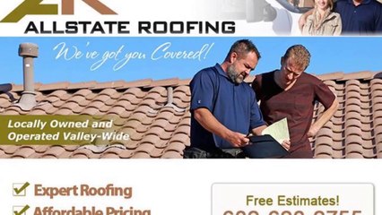 Phoenix Shingle Roofing by Allstate Roofing