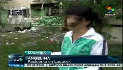 Ejército ucraniano retoma el control del aeropuerto de Lugansk