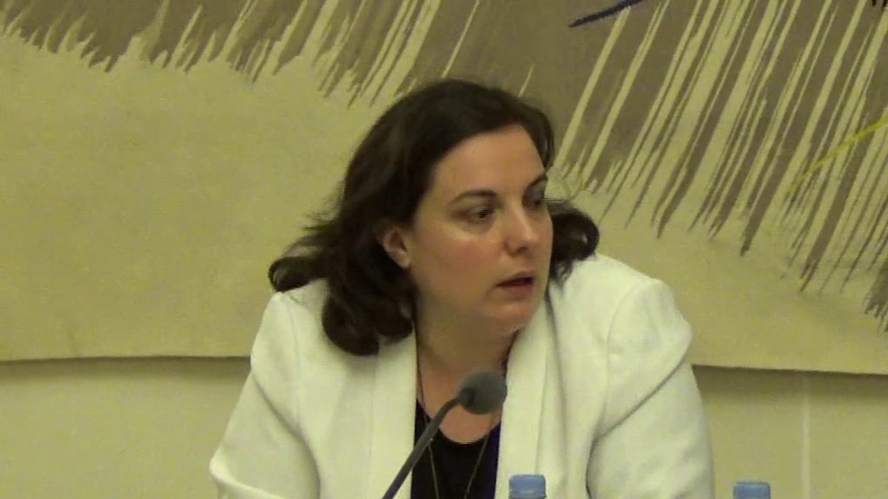 Gauche Avenir  Pour un nouveau pacte majoritaire à gauche - Emmanuelle COSSE