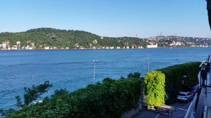 ARNAVUTKÖY AKINTI BURNUNDA YOL YALI DAİRESİ