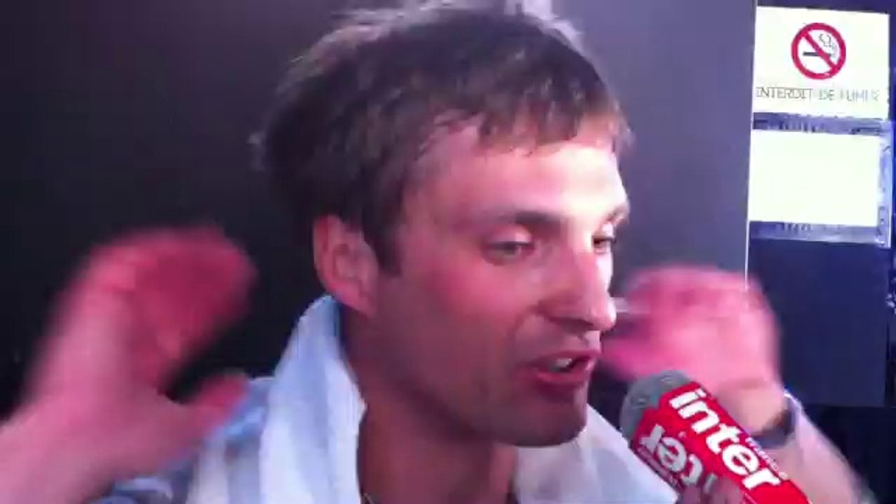 La sortie de scène de François and the Atlas Mountains