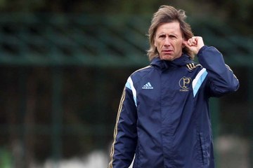 Crise no futebol brasileiro? Gareca discorda