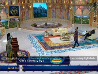 Shan-e-Ramzan Iftar Transmission Part - 3 - 14th July 2014