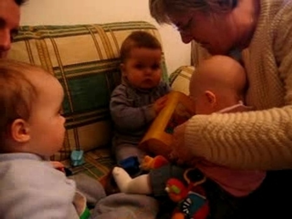 3 bébés