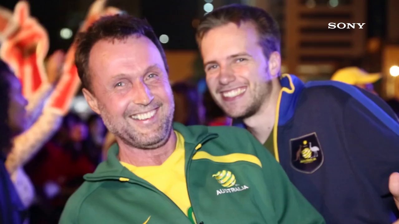 Sony | Copa do Mundo da FIFA 2014™ | FIFA Fan Fest