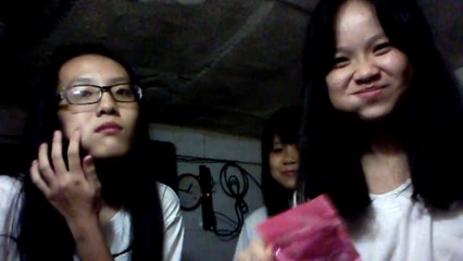 3 Đứa Điên Do Ảnh Hưởng Của Mùa Hè =))) - Thảoo Vân ft. Aiyun Nguyễn ft. Phương Uyên