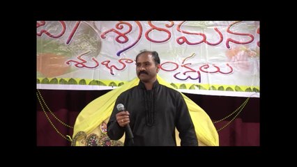 TTA: UGADI SRI RAMANAVAMI 2014:  A TRIBUTE TO ANR & ANJALI: RAVI THOKALA: MOVIE SONGS