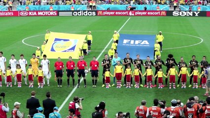 Sony | Copa do Mundo da FIFA 2014™ | Fundação Gol de Letra