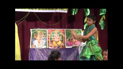 TTA: UGADI SRI RAMANAVAMI 2014:  A TRIBUTE TO ANR & ANJALI: GUDILO EMUNDI BADILO EMUNDI
