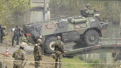 3 ème RG, rumeur de départ et opérations extérieur pour 2014 - 2015.