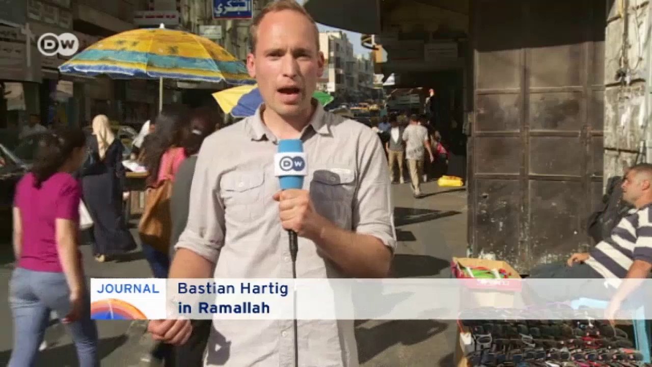 Palästinenser fühlen sich zu Unrecht bestraft | Journal