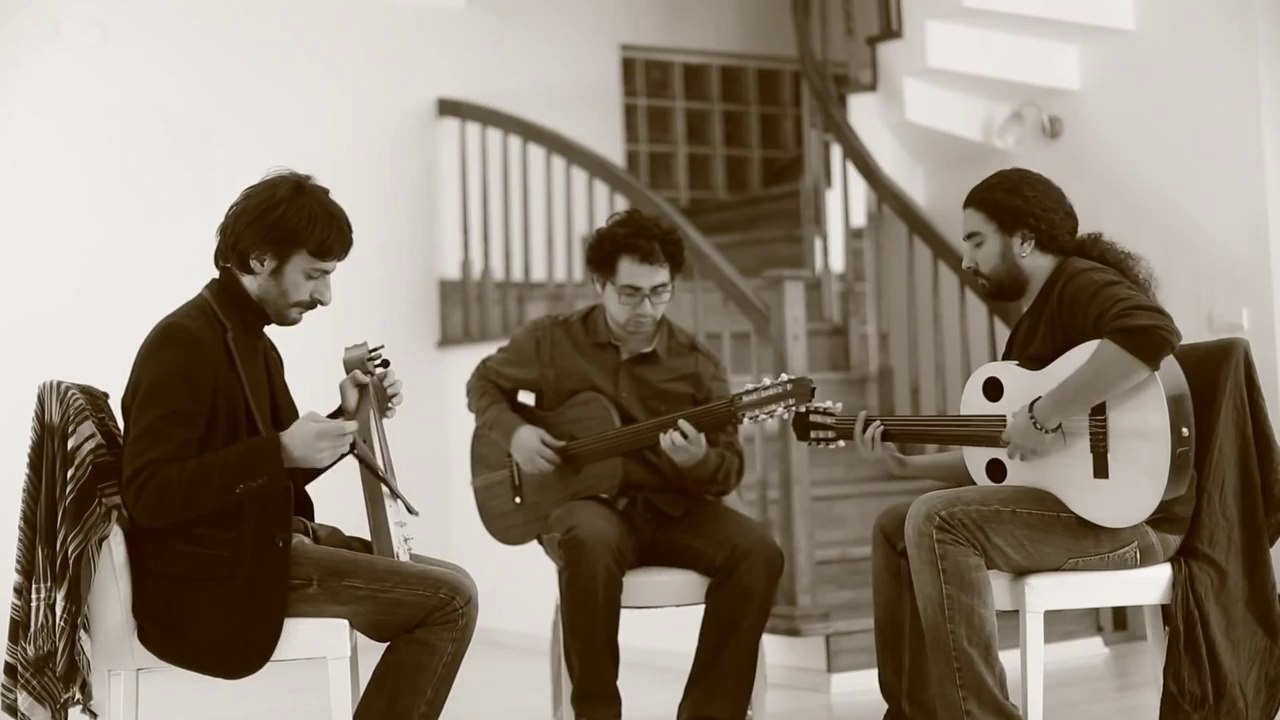 Diz Dize - Özgür Babacan & İrfan Seyhan