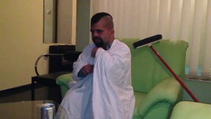 50. Dušan Goga - silvester omša - toto postrihat alebo na koniec