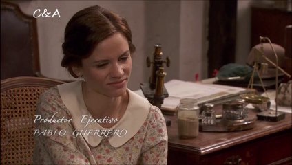 Momentos C&A: Alicia provoca a Conrado y están a punto de besarse