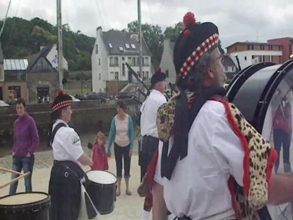 Kan al Loar - Landerneau - 14 juillet 2014