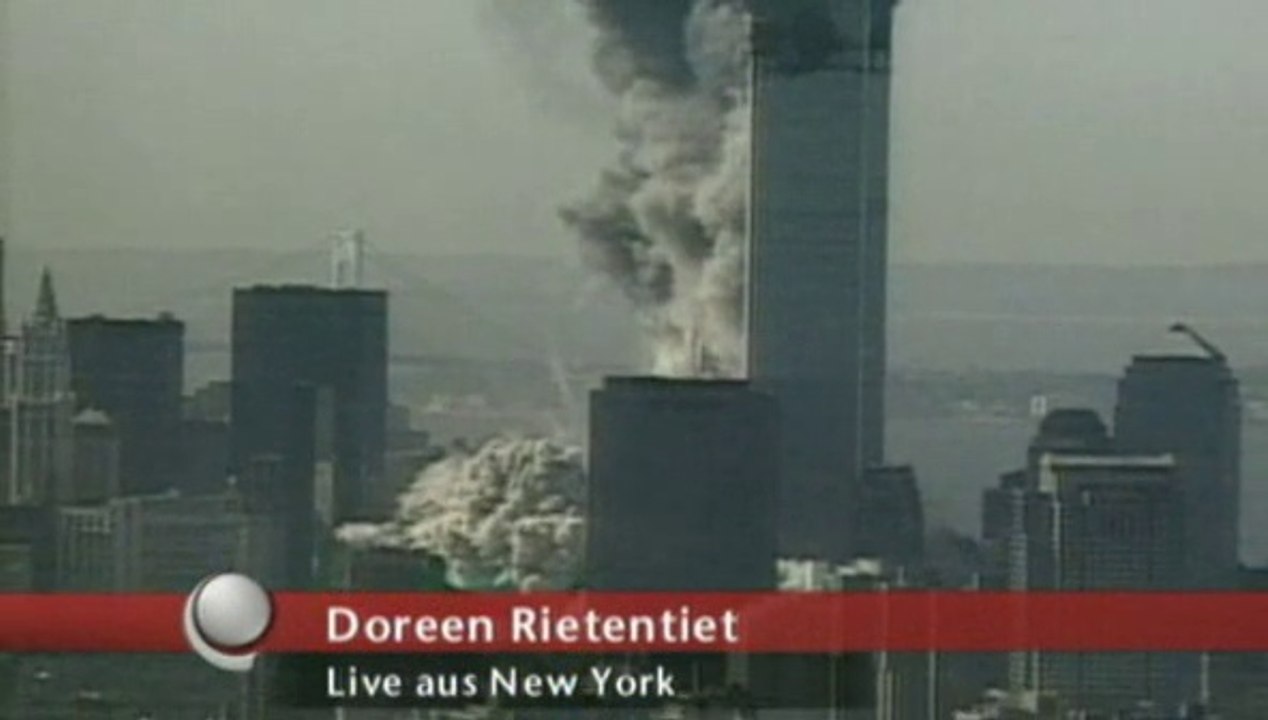 N24 Live-Nachrichten vom 11.09.2001 5/10