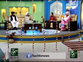 15-Marhaba Sehri (14-07-2014) 15th Ramzan