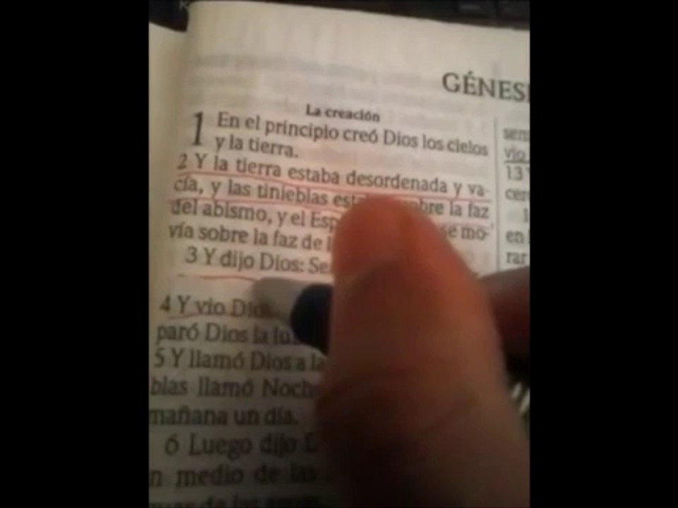 Profeta Miguel de Sevilla -la  primera  vez  que  aparece  la  trinidad  en  la  biblia