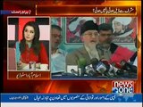 Dr. Tahir-ul-Qadri will give Revolution call on Three Days Notice Only -- Dr. Shahid Masood