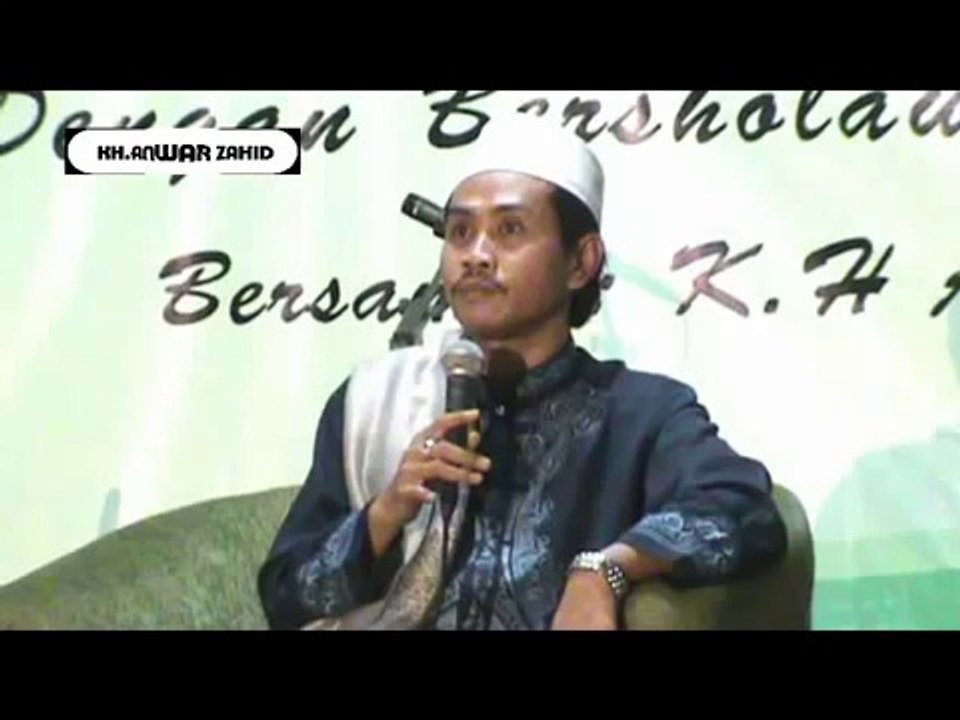 KH.Anwar Zahid - Resep Kebahagiaan Sejati