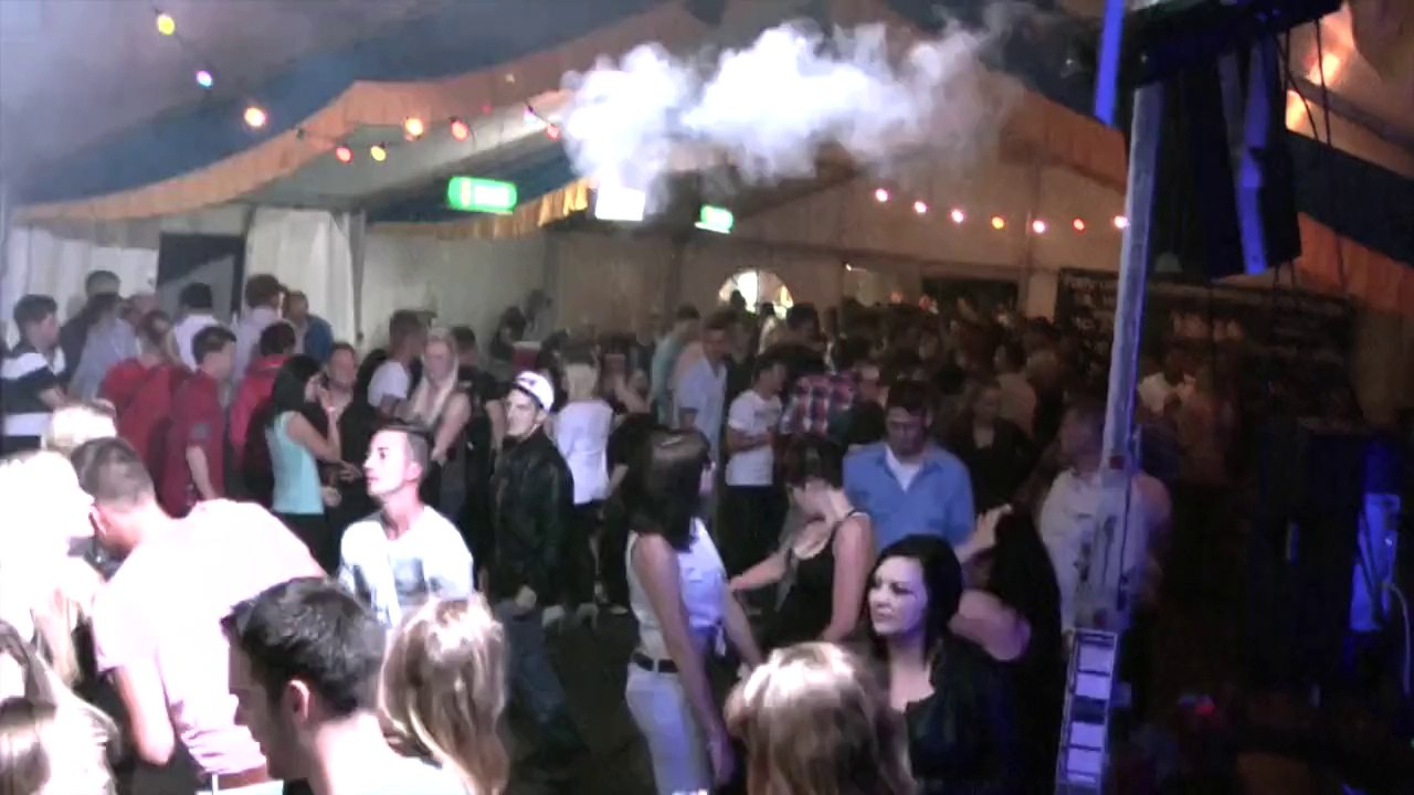 Hoesedestroyer goes elsfleth 2014