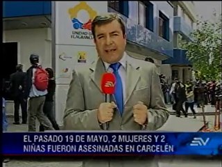 Padre de niñas asesinadas llamado a juicio