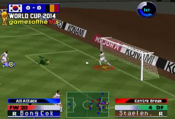 WORLD CUP 2014 "Diretta Gol": Algeria-Russia & Belgio-Corea Del Sud (26/06/2014)