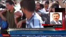 KUDÜS TV ANA HABER BÜLTENİ CANLI TELEFON BAĞLANTISI (08 TEMMUZ 2014)