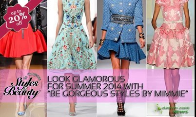 Be gorgeous styles by Mimmie40