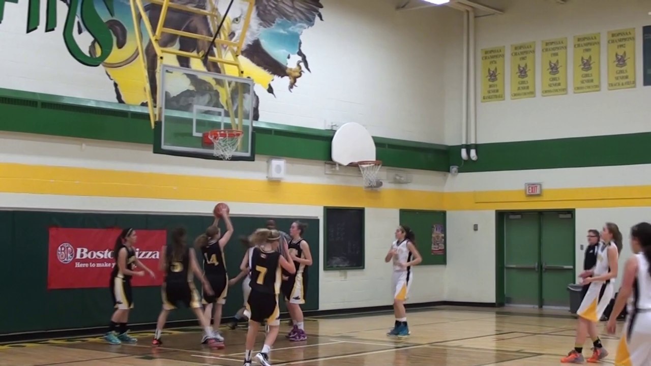 2018 Mikayla Dalipe --- 2013/2014 Season HL Reel --- bsyj2018girls.com