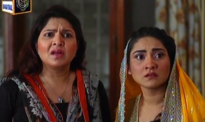 Marium Kaisay Jiye Episode 14 Full on Ary Digital