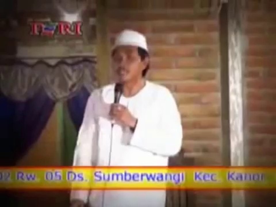 Paling Lucu Kyai Anwar Zahid - Kajian Taubatan Nashukha Full Video