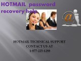 Hotmail Help Support|Hotmail Tech Support call@1-877-225-1288
