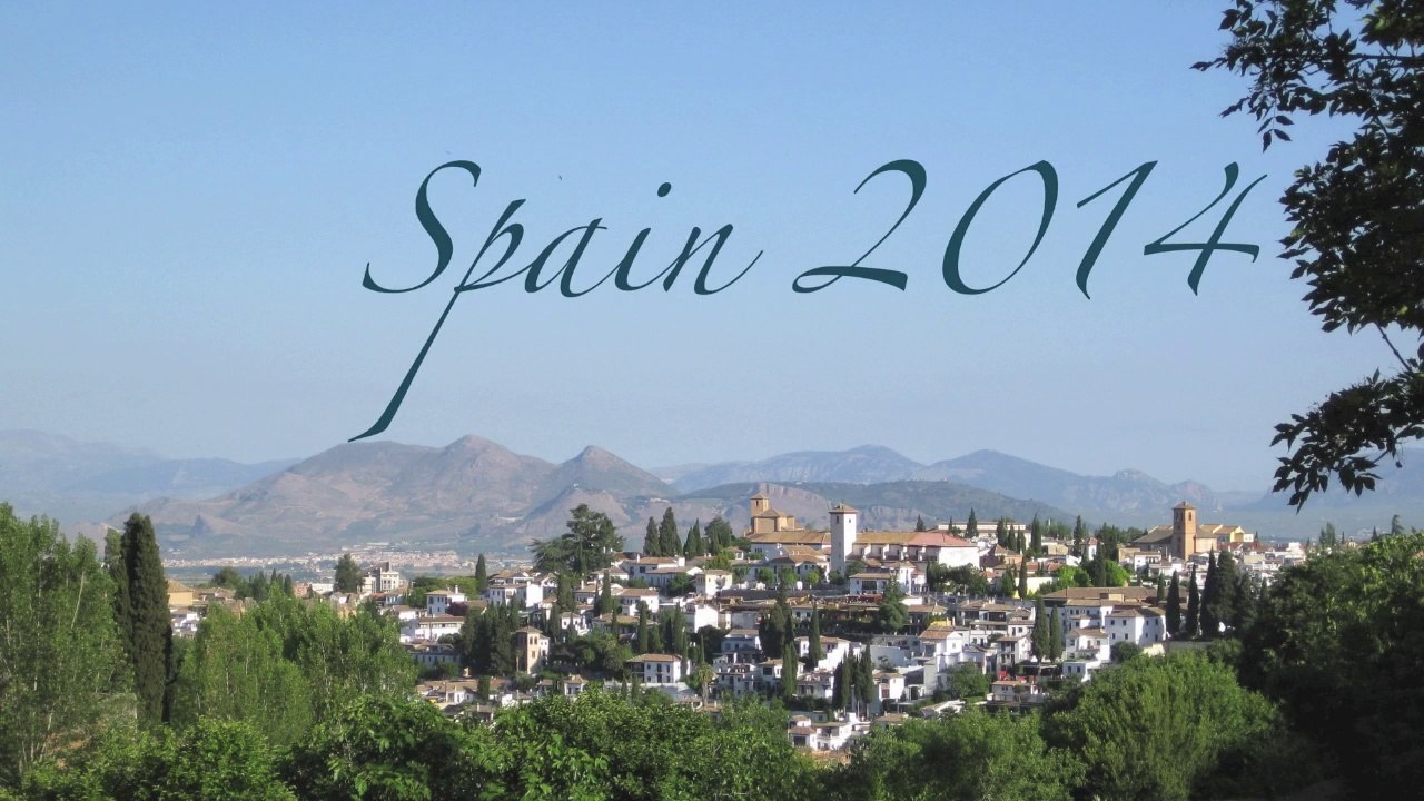 Spain/Espagne and Andalucía/Andalousie May/Mai 2014