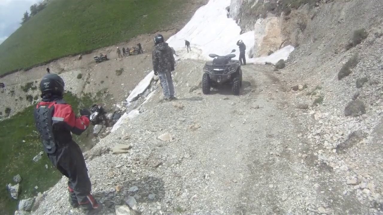 Le pilote va bien