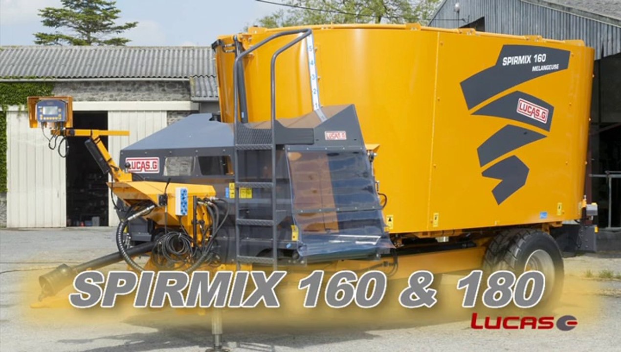 LUCAS Spirmix
