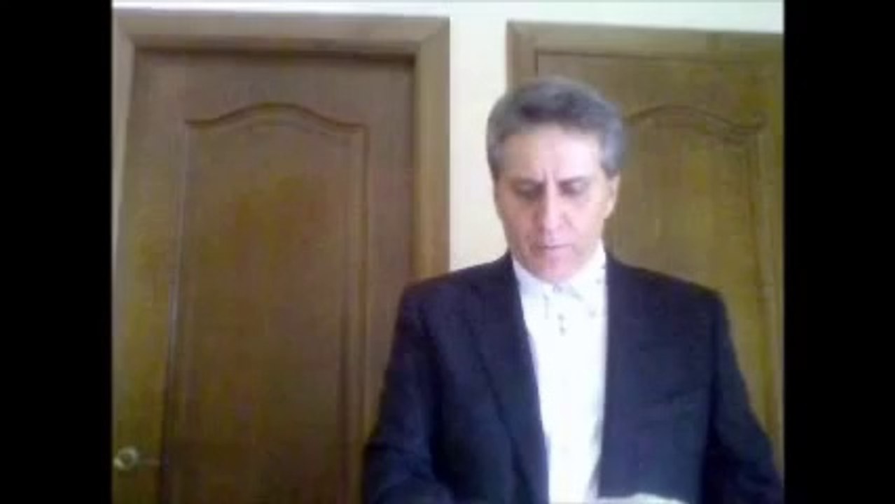 Pastor Miguel de Sevilla 2013 _ Regresa a la Cruz 1