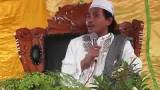 Pengajian KH Anwar Zahid - Etika Dalam Berdoa